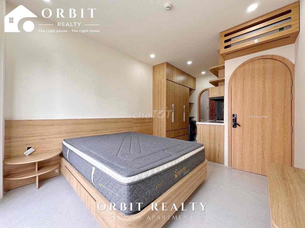 Аренда · 1 комн. · 30 м² · Quận Bình Thạnh, ул. Đường Tân Cảng