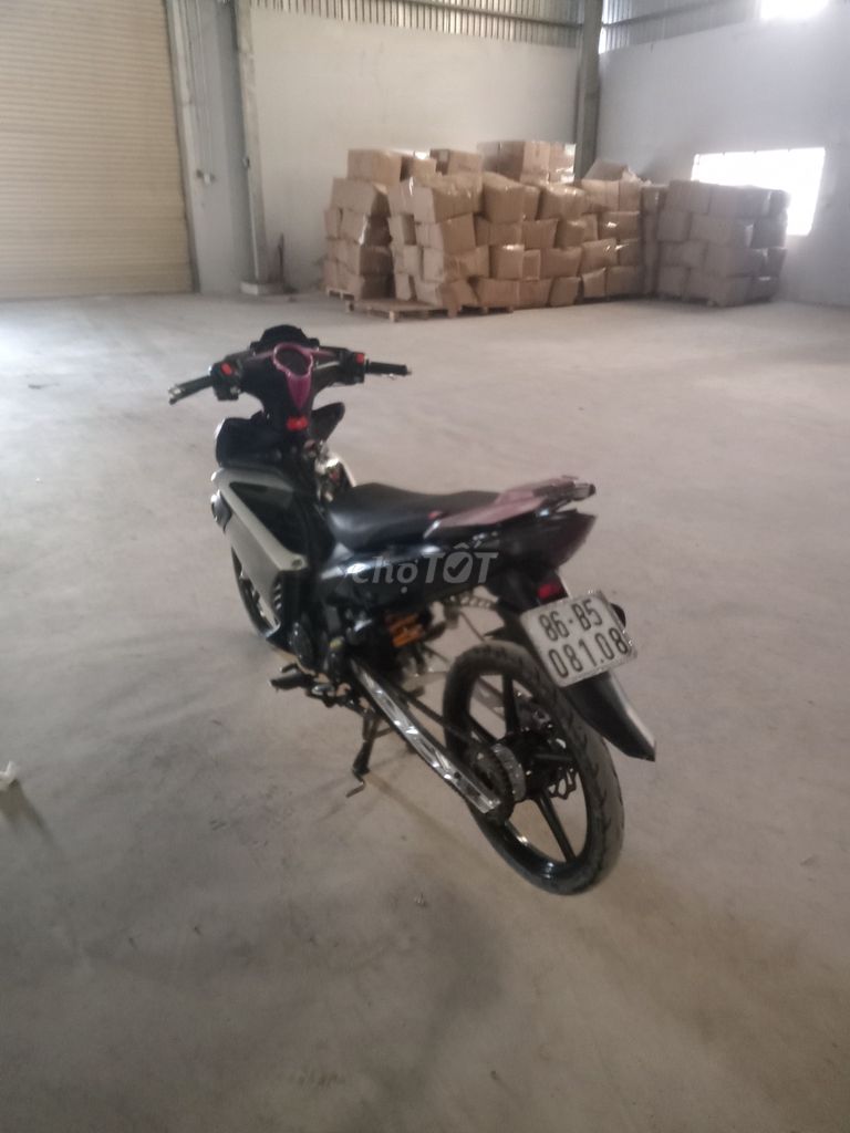 Yamaha Exciter 135LC Hồng Đen Bạc. Mua bán Xe máy tại Huyện Đức Hòa Long An được đăng bởi Bước Độc hình 2