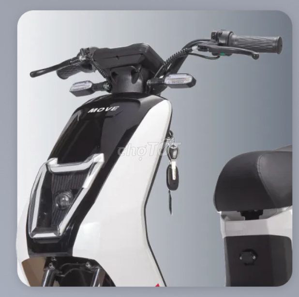 MOVE Mentor. Mua bán Xe điện tại Thành phố Bến Tre Bến Tre được đăng bởi Lê Trương Hải Hưng hình 2