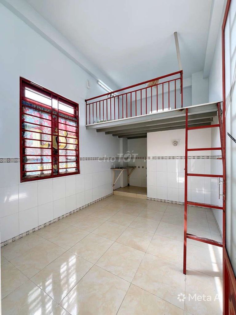 DẢY TRỌ MỚI ĐẸP GẦN TRƯỜNG HUFLIT 