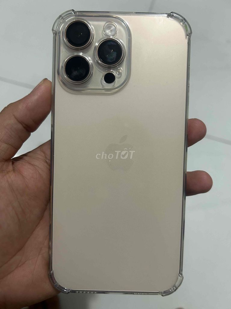 Apple iPhone 16 Pro Max 256GB Vàng. Mua bán Điện thoại tại Thành phố Dĩ An Bình Dương được đăng bởi Mạnh hình 1
