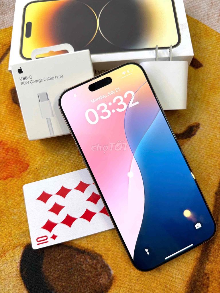 Iphone 16 ProMax 🅾️ Không báo ảo 🅾️ Góp 0 đồng. Mua bán Điện thoại tại Quận 10 Tp Hồ Chí Minh được đăng bởi Iphone Shop hình 1