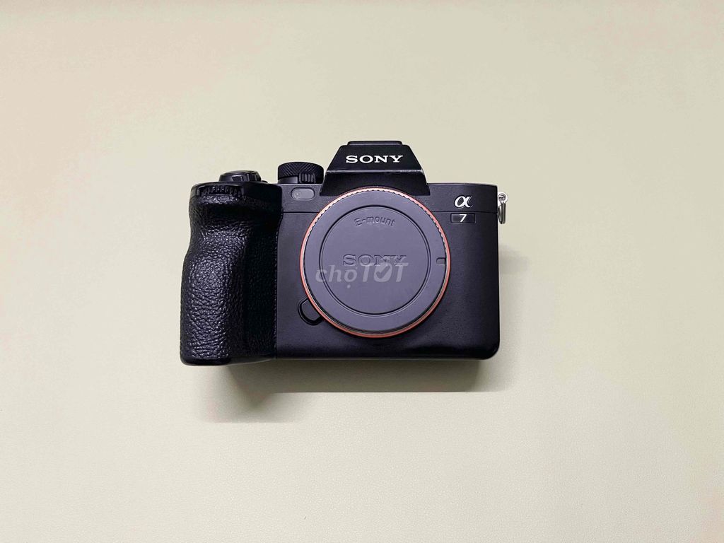 Máy ảnh Sony A74 Đen Đã sử dụng. Mua bán Máy ảnh, Máy quay tại Quận Tân Bình Tp Hồ Chí Minh được đăng bởi nguyen nguyen hình 1