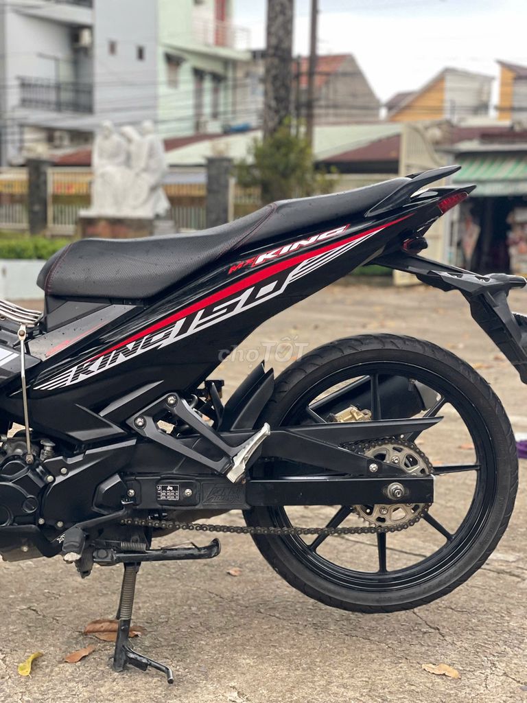 🔥 MX KING 150 – CHÍNH CHỦ – MÁY ZIN KIỂNG CHẤT 🔥. Mua bán Xe máy tại Huyện Trảng Bom Đồng Nai được đăng bởi phương hình 12