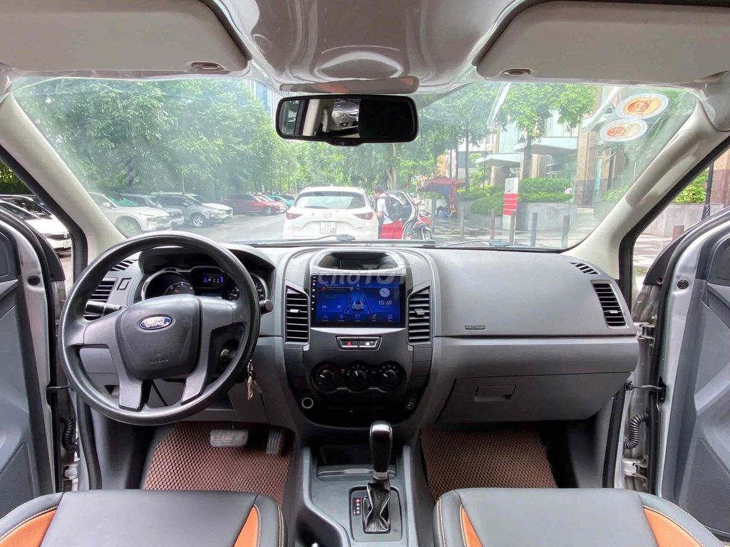 Ford Ranger XLS 2.2AT 4x2 sx 2014 xe đẹp. Mua bán Ô tô tại Quận Cầu Giấy Hà Nội được đăng bởi Cao Quý hình 7