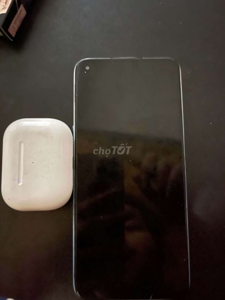 Realme Realme 7 128GB Trắng Like New. Mua bán Điện thoại tại Huyện Bình Chánh Tp Hồ Chí Minh được đăng bởi Chinn Chinn hình 1