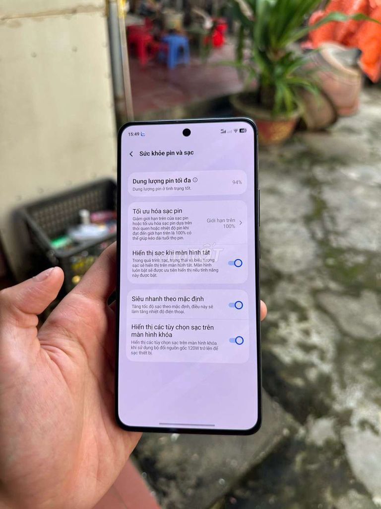 đăng lại em iqoo neo 10 pro pin 94 ạ. Mua bán Điện thoại tại Thị xã Sơn Tây Hà Nội được đăng bởi m10 hình 1