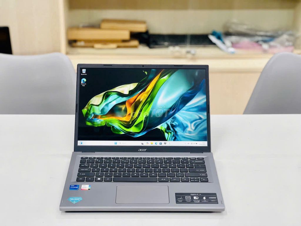 Acer Aspire 5 A514 56P i7 1335U 14 inch WUXGA  mới. Mua bán Laptop tại Quận Hải Châu Đà Nẵng được đăng bởi LAPTOP CỦ GIÁ RẺ ĐÀ NẴNG hình 1