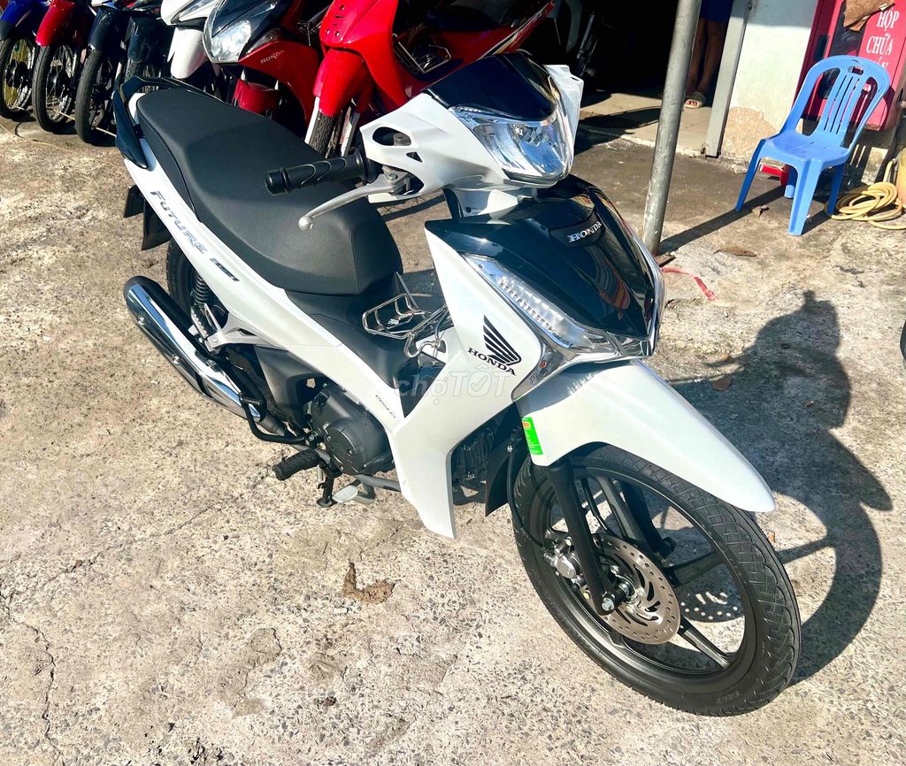 futre 2025 đẹp không khác gì xe mới luôn !. Mua bán Xe máy tại Thành phố Biên Hòa Đồng Nai được đăng bởi cửa hàng xe máy Anh Tuấn hình 3