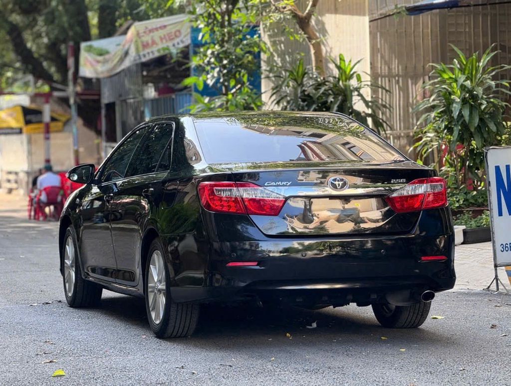 Toyota Camry 2012 2.5 G MIỄN CHÊ. Mua bán Ô tô tại Huyện Hóc Môn Tp Hồ Chí Minh được đăng bởi CHỢ Ô TÔ AN SƯƠNG hình 4