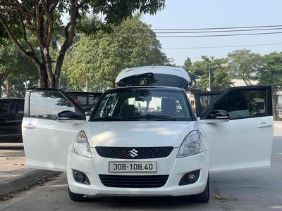 Bán xe swift sx 2015AT đẹp zin suất sắc. Mua bán Ô tô tại Huyện Đông Anh Hà Nội được đăng bởi Mo Na Co