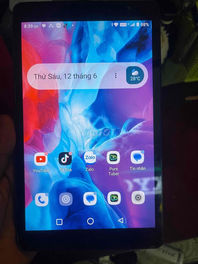 Masstel Tab 82 3GB Đen. Mua bán Máy tính bảng tại Thành phố Tân An Long An được đăng bởi Vinh hình 1