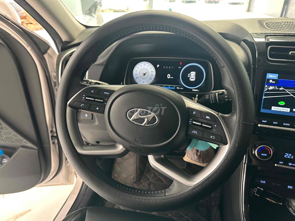 Hyundai Creta 2023 Cao cấp Siêu lướt 14000km. Mua bán Ô tô tại Thành phố Thủ Đức Tp Hồ Chí Minh được đăng bởi Green Future Thủ Đức hình 9