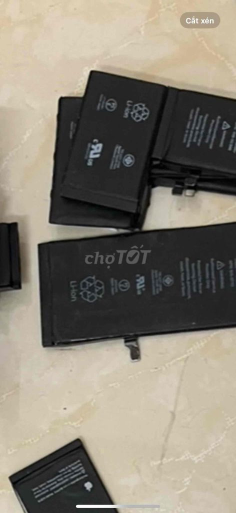Pin zin iphone X iphone 8 plus 8g 98% sẵn hàng. Mua bán Linh kiện (RAM, Card...) tại Quận Tân Phú Tp Hồ Chí Minh được đăng bởi Trương Hiệp hình 1
