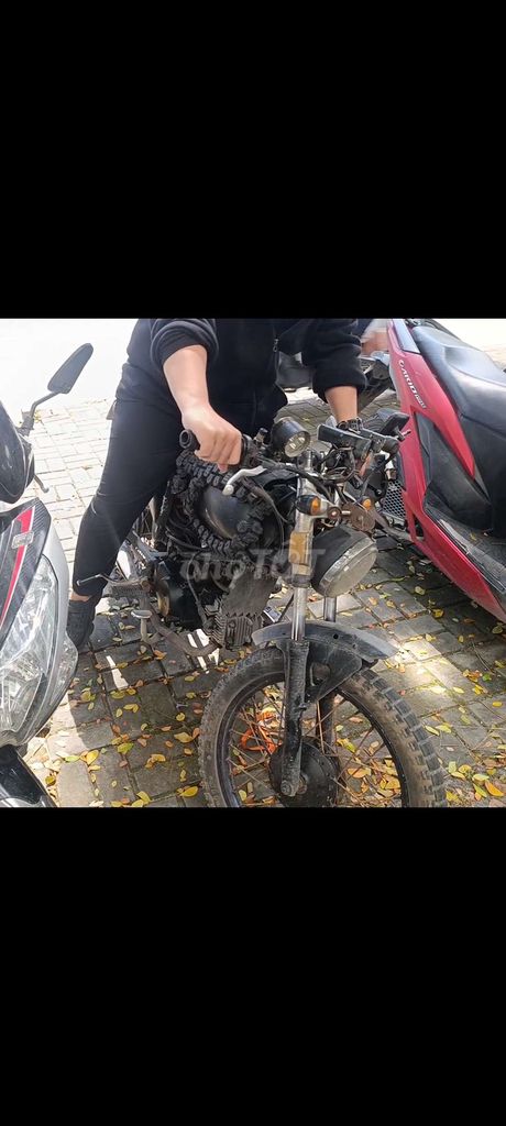 Bán Win 100 Tracker, giấy tờ đầy đủ. Mua bán Xe máy tại Quận 7 Tp Hồ Chí Minh được đăng bởi Thương Hội Vũ hình 5