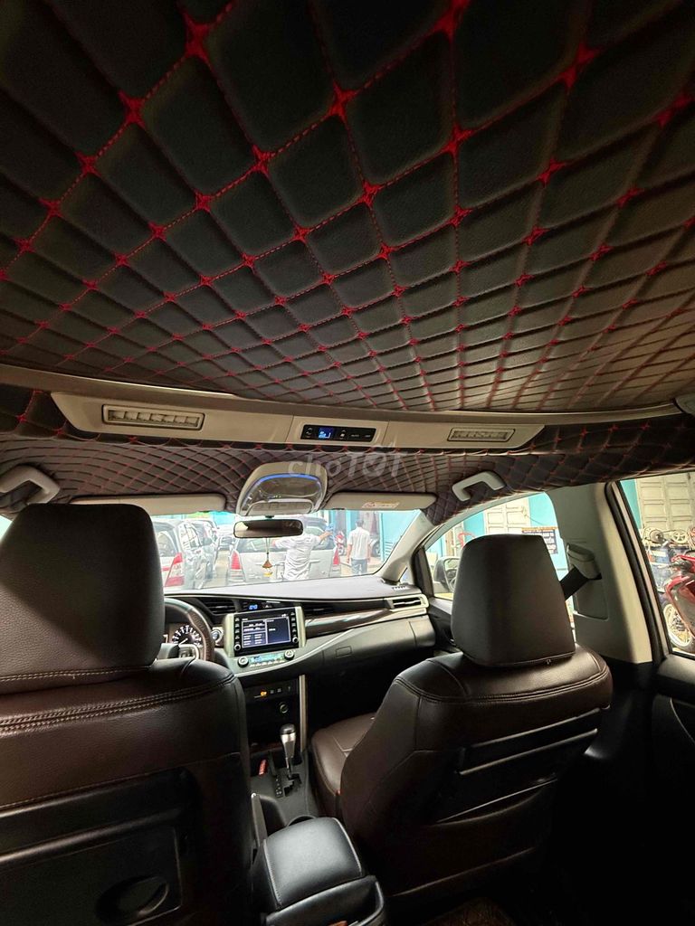 Toyota Innova 2020 G 2.0 AT - 75000 km. Mua bán Ô tô tại Huyện Hóc Môn Tp Hồ Chí Minh được đăng bởi Cao Viễn hình 7