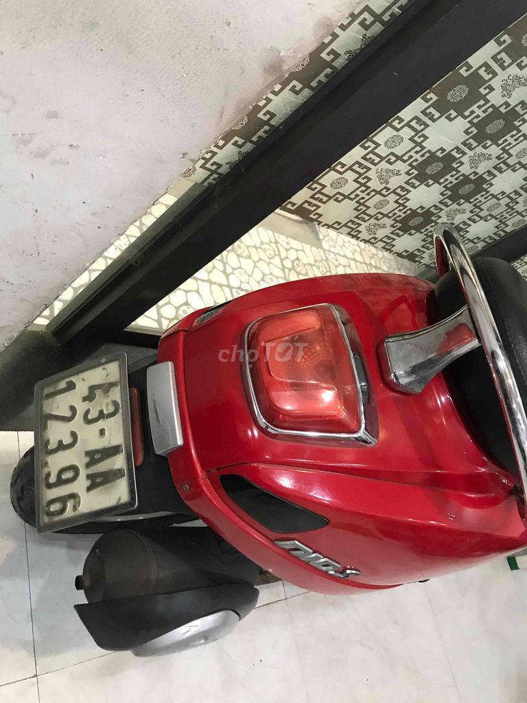 Xe 50 cc Vespa 2020 CCCD Chính chủ 43 Đà Nẵng. Mua bán Xe máy tại Quận Thanh Khê Đà Nẵng được đăng bởi Cá Nhân hình 5