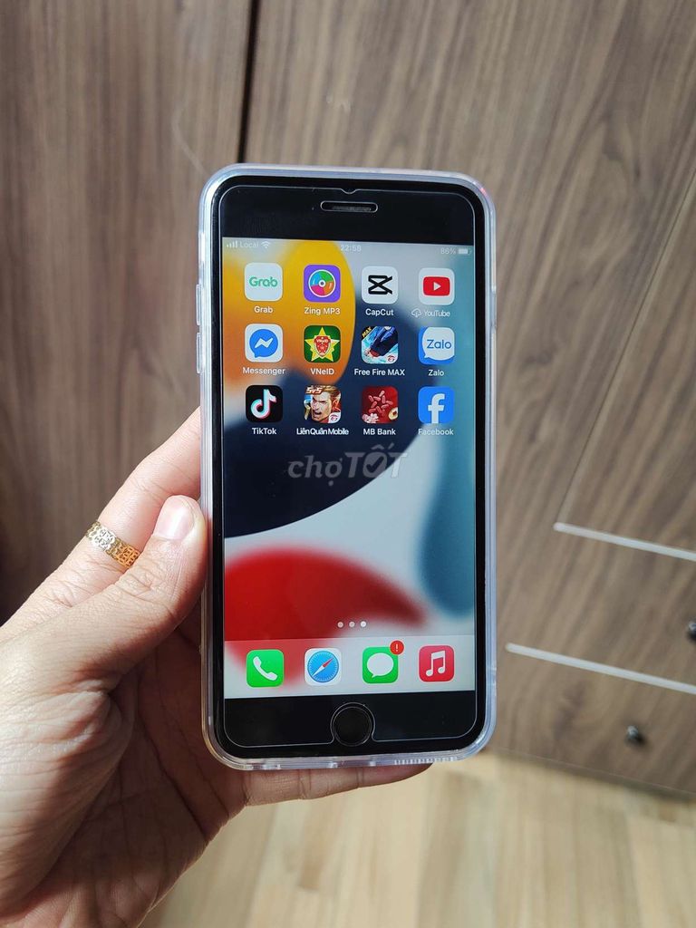 Apple iPhone 6s Plus 64GB Bạc. Mua bán Điện thoại tại Thành phố Thuận An Bình Dương được đăng bởi Anh hình 1