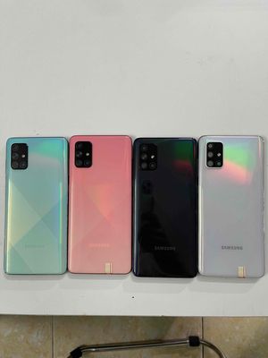 BÁN SAM SUNG A71 2 SIM RAM 8/128GB BẢN VN. Mua bán Điện thoại tại Quận Gò Vấp Tp Hồ Chí Minh được đăng bởi Như Băng