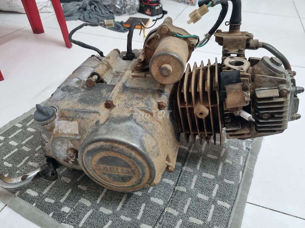 Máy citi plus 110 ống hơi. Mua bán Phụ tùng xe tại Quận Tân Phú Tp Hồ Chí Minh được đăng bởi Trần Quang Huy hình 2