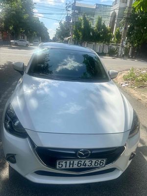 Mazda 2 2017  1.5 AT Sedan - 79000 km. Mua bán Ô tô tại Thành phố Thủ Dầu Một Bình Dương được đăng bởi Mc Thanh Hải