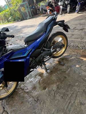 Yamaha Exciter 155 VVA Xanh GP nhám Mới