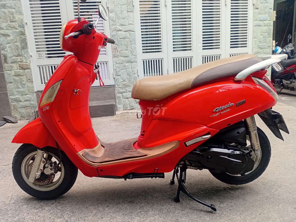 Attila 2012 có FI,có cà vẹt,máy mạnh,êm,kèn đèn ok. Mua bán Xe máy tại Quận 3 Tp Hồ Chí Minh được đăng bởi Lữ Trung Hùng hình 8