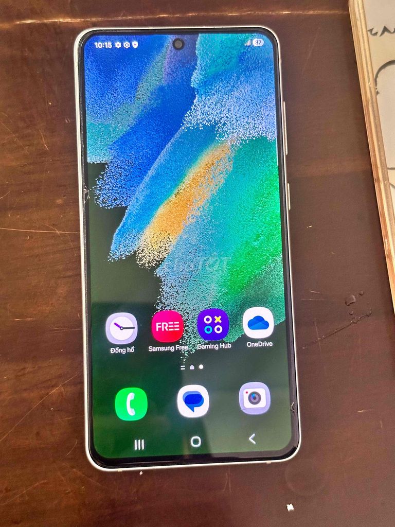 Samsung S21 FE 8GB/256GB chính hãng. Mua bán Điện thoại tại Quận Bình Tân Tp Hồ Chí Minh được đăng bởi Hoàng Hải hình 1