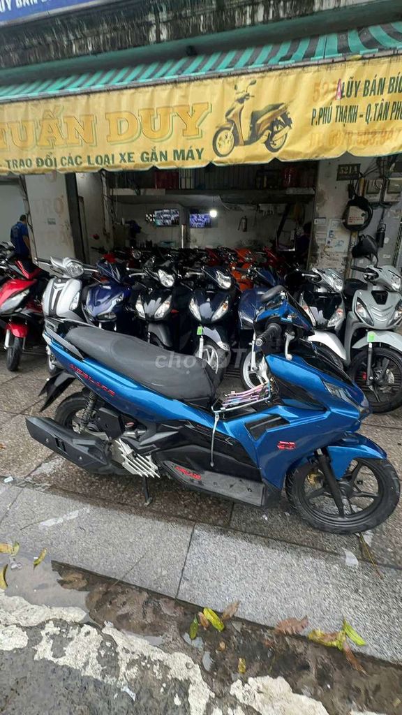 Honda Vario 150 2017 Xanh