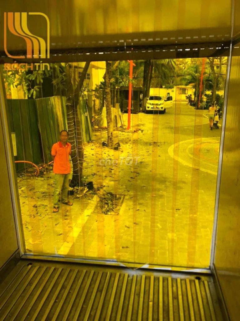 Rèm nhựa cho xe đông lạnh mới 100%