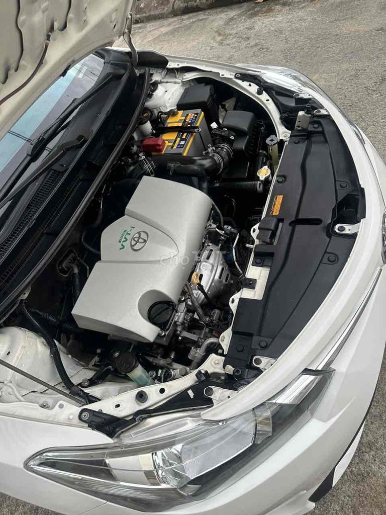 Toyota Vios 2018 1.5E MT. Mua bán Ô tô tại Thị xã Hương Trà Thừa Thiên Huế được đăng bởi Diễm Quỳnh hình 17
