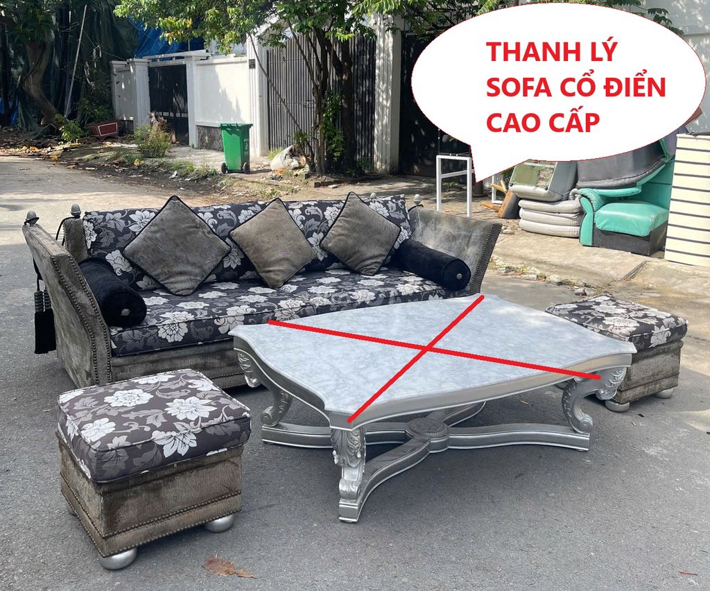 Kho bàn ghế cũ tại undefined undefined hình 3
