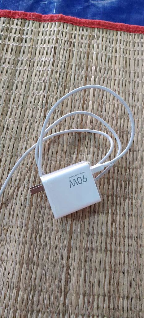 Củ sạc Xiaomi 90W Trắng. Mua bán Phụ kiện (Màn hình, Chuột...) tại Huyện Bàu Bàng Bình Dương được đăng bởi hủ tiếu hình 1