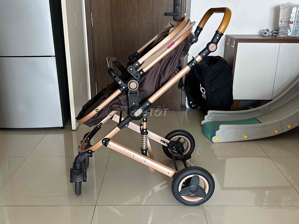 Xe đẩy chilux 1,1tr (có fix). Mua bán Mẹ và bé tại Huyện Nhà Bè Tp Hồ Chí Minh được đăng bởi Minh Hưng Phan hình 1