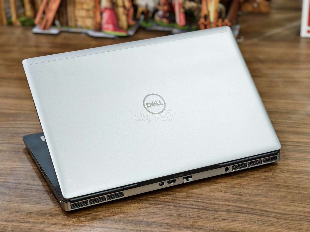 Dell Precision 7750: i7/32GB/512GB/RTX 4000/17" 4K. Mua bán Laptop tại Quận Gò Vấp Tp Hồ Chí Minh được đăng bởi NGUYỄN NGỌC TUẤN hình 1