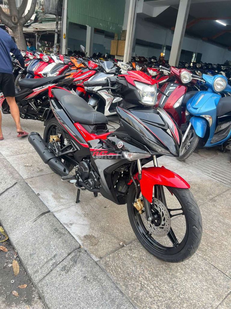 Yamaha Exciter 150 2017 Đỏ đen