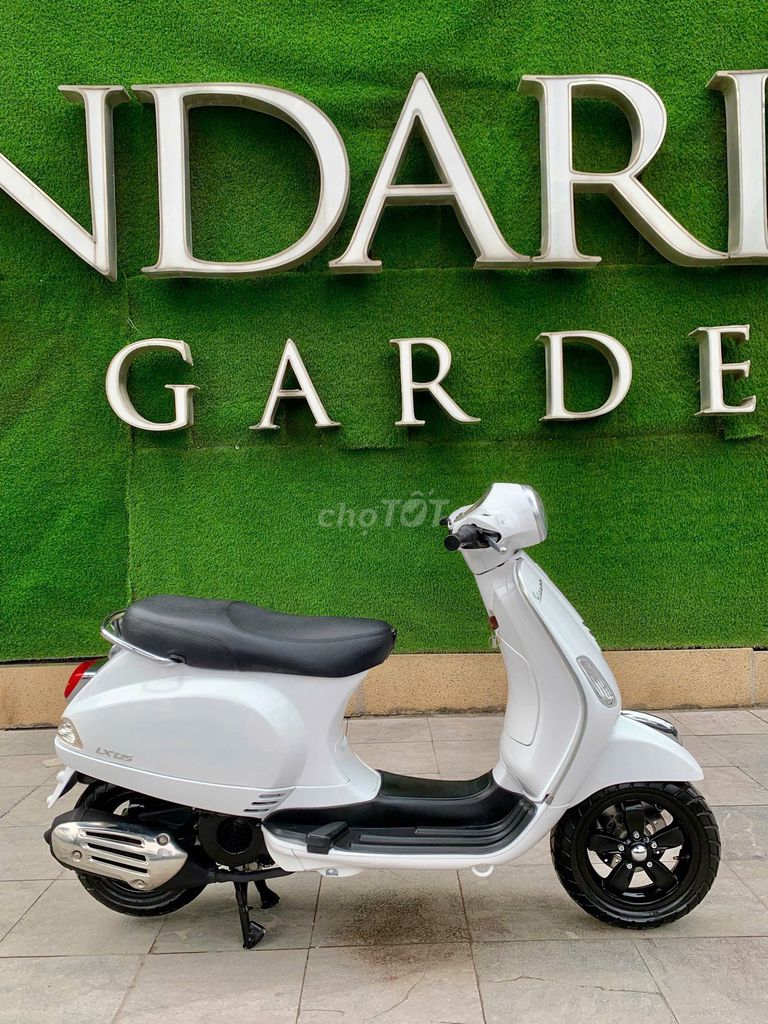Vespa LX iget 2018 cực đẹp. Mua bán Xe máy tại Quận Hoàng Mai Hà Nội được đăng bởi Trường Giang Phạm hình 8
