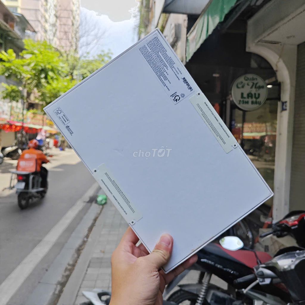 Samsung Tab S9 5G 256GB. Mua bán Máy tính bảng tại Quận Đống Đa Hà Nội được đăng bởi GHz STORE hình 1
