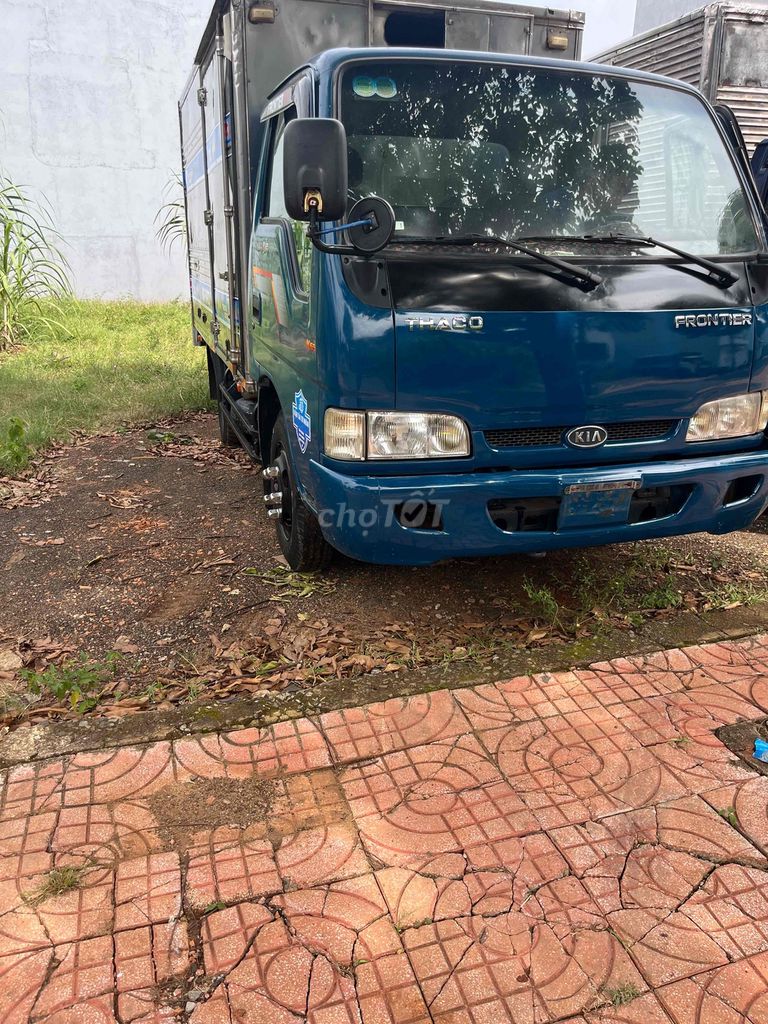 Kia K165 2016 2t3. Mua bán Xe tải, xe ben tại Thành phố Buôn Ma Thuột Đắk Lắk được đăng bởi Trọng Nghĩa hình 1