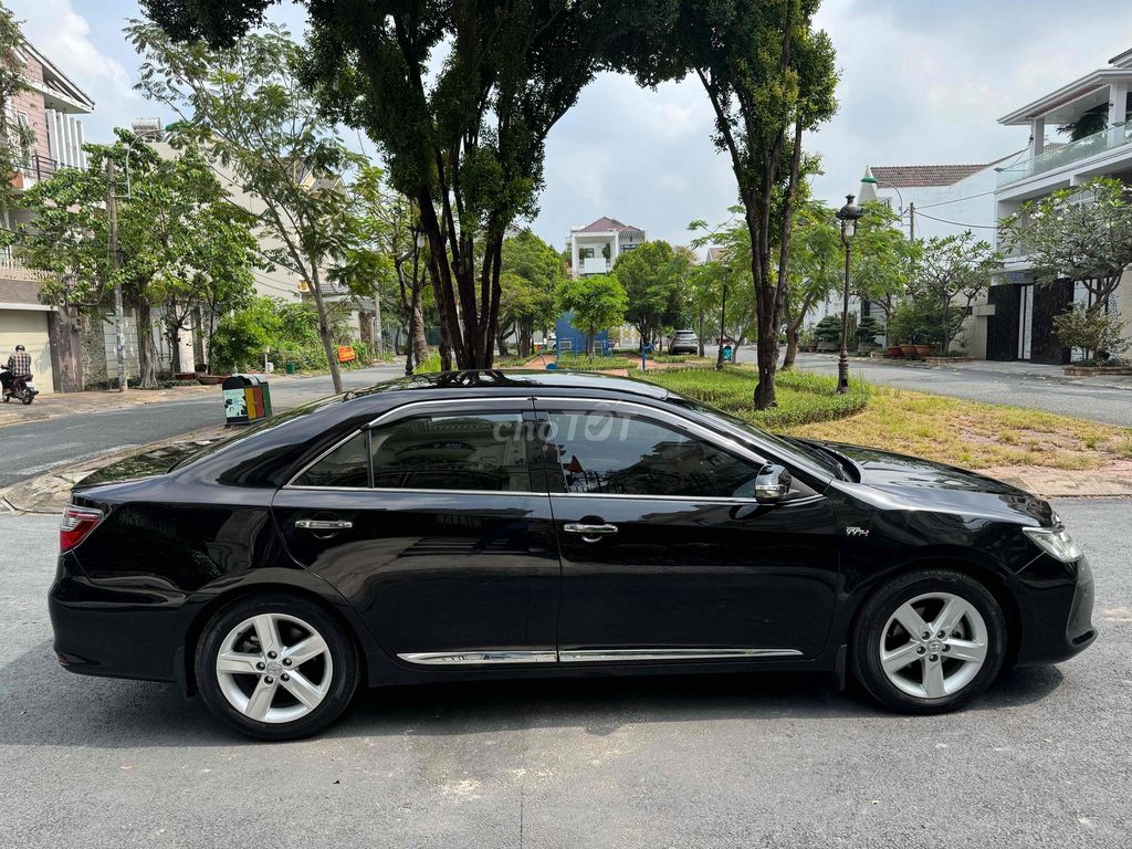 Toyota Camry 2015 2.5Q 91839 km. Mua bán Ô tô tại Quận Bình Tân Tp Hồ Chí Minh được đăng bởi A Đại hình 4