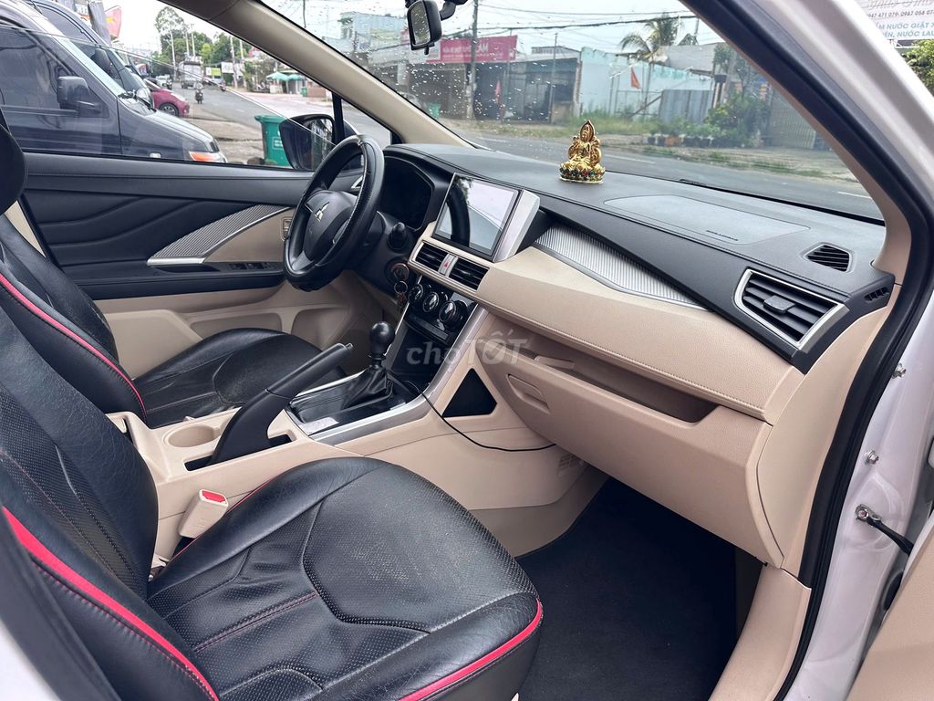 Mitsubishi Xpander 2019 Số sàn Trắng. Mua bán Ô tô tại Huyện Tân Phú Đồng Nai được đăng bởi Salon AUTO THÀNH TRUNG Đồng Nai hình 18