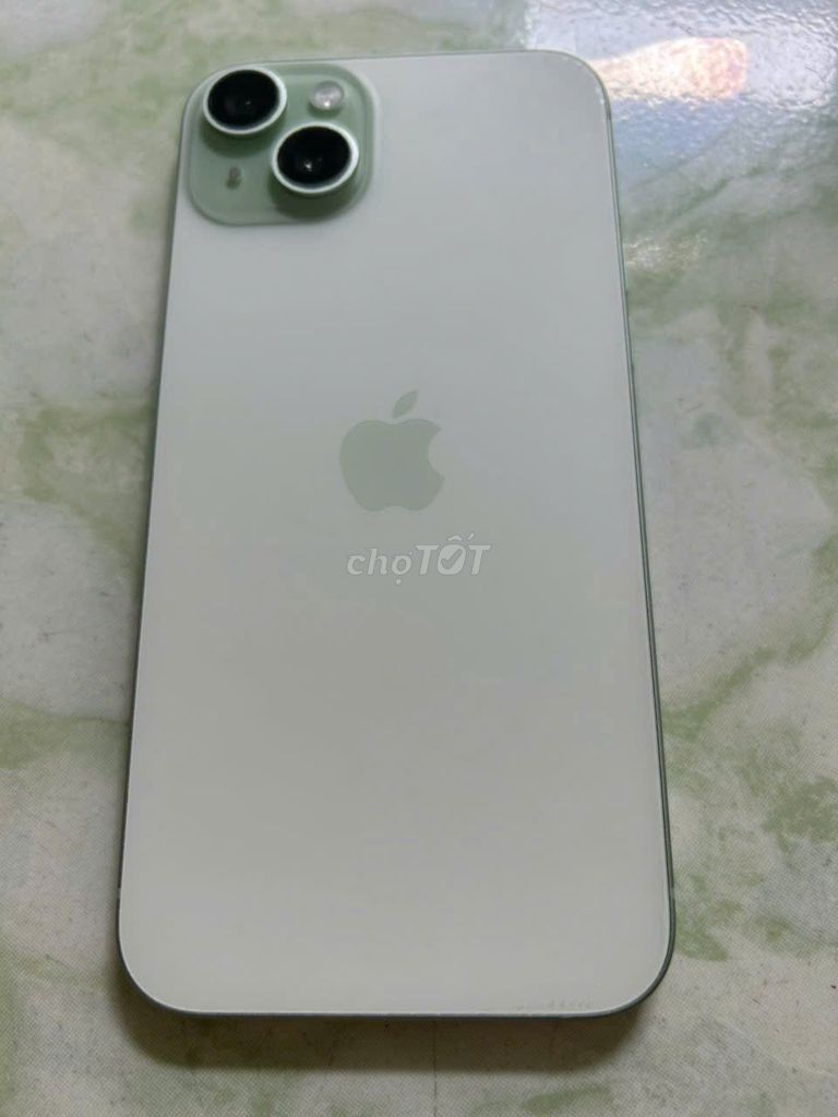 Apple iPhone 15 Plus Trắng Đã sử dụng. Mua bán Điện thoại tại Huyện Nhơn Trạch Đồng Nai được đăng bởi Man Vuong hình 1