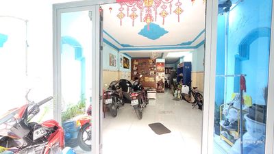 Nhà riêng Tân Tạo Bình Tân 55m², sổ mới, giá 5.3 tỷ TL