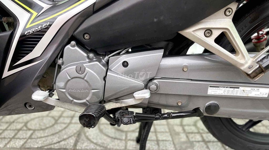 Honda Wave RSX Fi 110cc Mâm-Đĩa ZIN. Mua bán Xe máy tại Thành phố Rạch Giá Kiên Giang được đăng bởi Xe Máy Thanh Phương hình 3