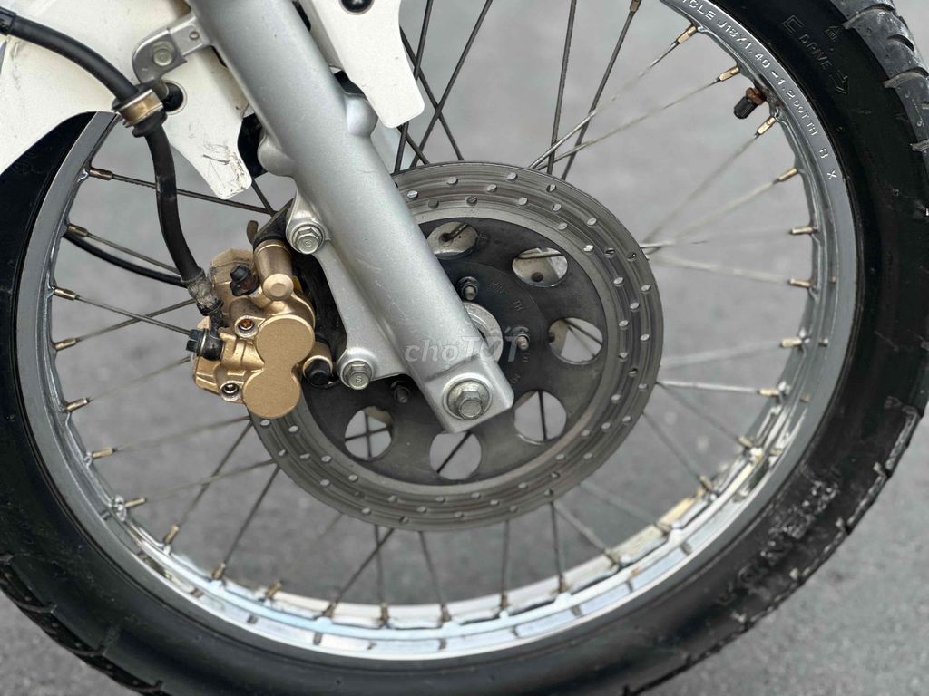 Husky 125   máy zin gtdđ. Mua bán Xe máy tại Thành phố Thủ Đức Tp Hồ Chí Minh được đăng bởi XE MÁY TOÀN PHÁT  hình 7