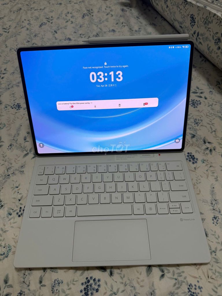 Matepad Pro 2025 12.2" mới 99% full tiếng Việt. Mua bán Máy tính bảng tại Thành phố Thuận An Bình Dương được đăng bởi Đoàn Ngọc hình 1