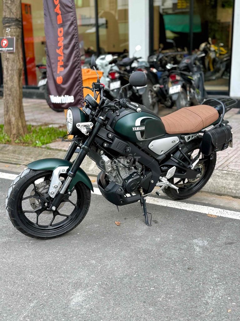 Yamaha XSR 155 – Đăng ký 2021,odo chỉ 4.900km. Mua bán Xe máy tại Thành phố Thủ Đức Tp Hồ Chí Minh được đăng bởi iMotorbike Khang hình 1