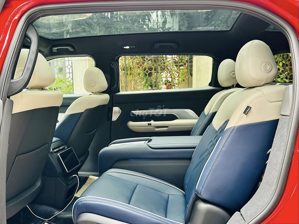 VinFast VF9 Plus Đỏ Mới 100%. Mua bán Ô tô tại Thành phố Thủ Đức Tp Hồ Chí Minh được đăng bởi MAI TRUNG HIẾU hình 3