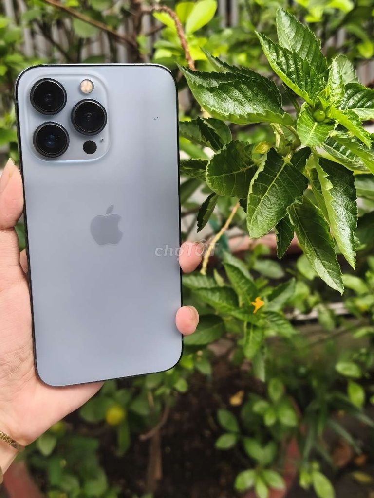 Apple iPhone 13 Pro 128GB Có Face id Màn LK. Mua bán Điện thoại tại Quận 10 Tp Hồ Chí Minh được đăng bởi Nguyễn Thị Mỹ An hình 1