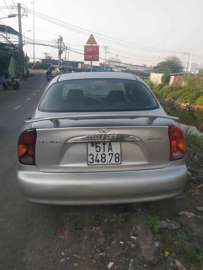 Bán xe lanoc đời 205 máy lạnh mới đăng kiểm. Mua bán Ô tô tại Quận 12 Tp Hồ Chí Minh được đăng bởi A. Dũng hình 2